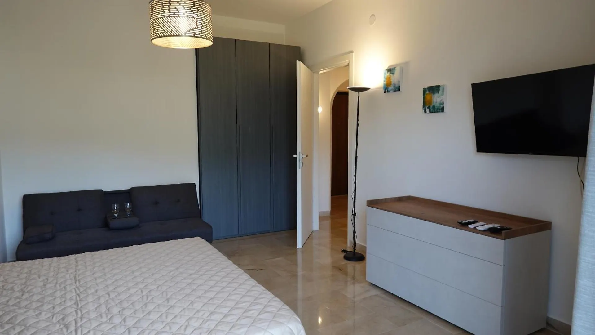 Apartman Appartamento Strasburgo Palermo
