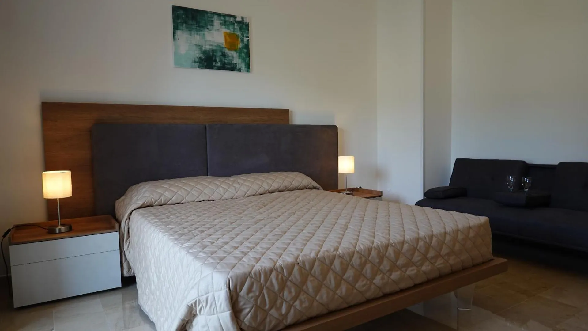 Appartamento Strasburgo Palermo Apartman