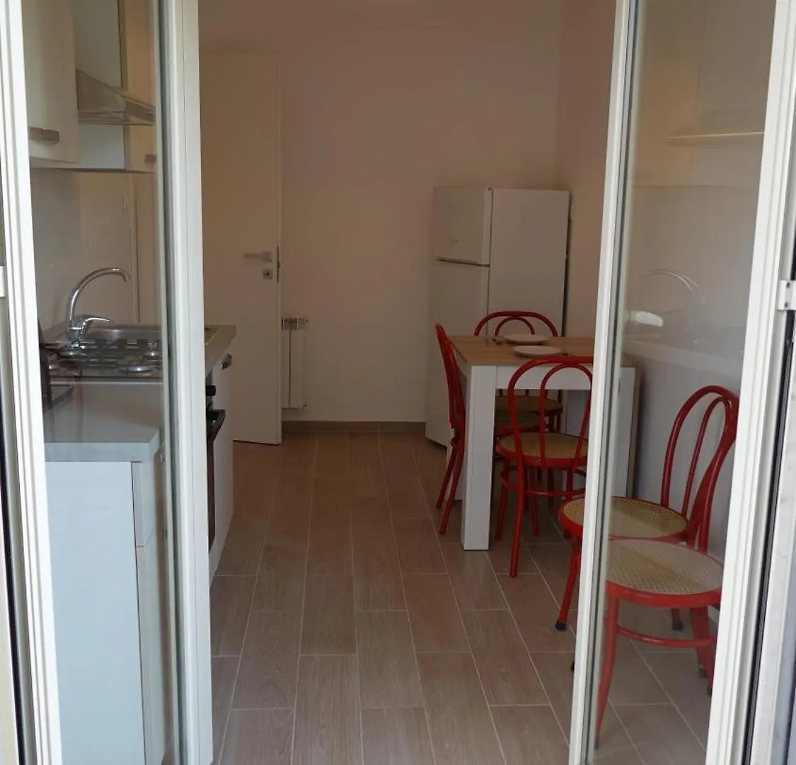 Apartman Appartamento Strasburgo Palermo Olaszország
