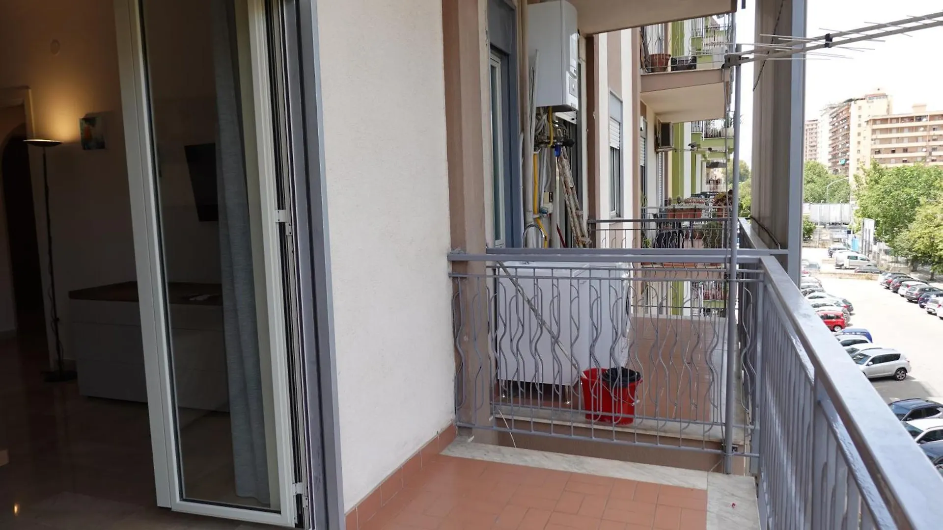 Appartamento Strasburgo Palermo Apartman