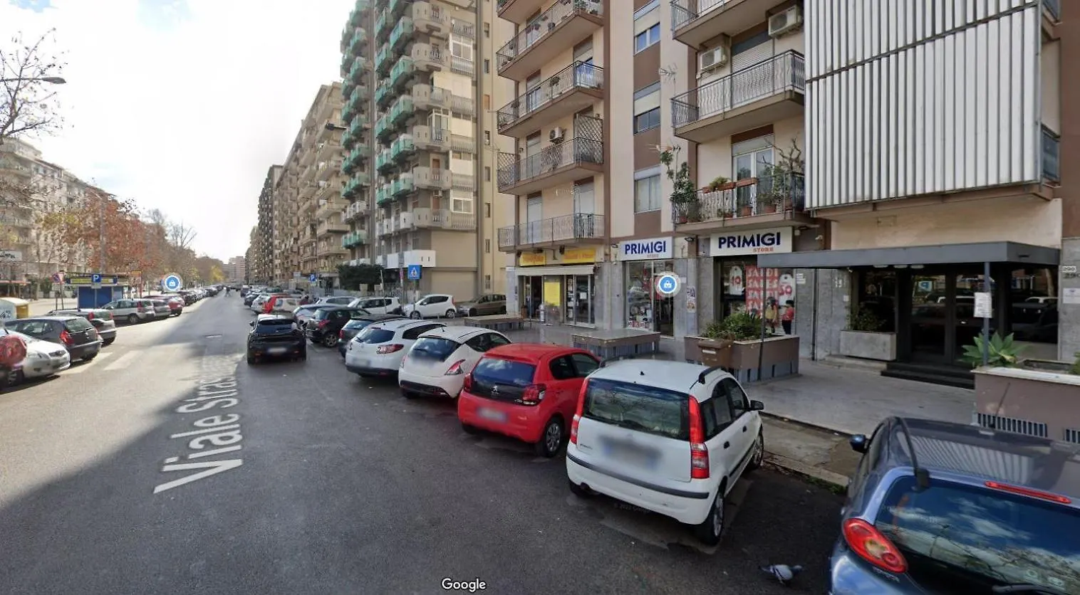 Appartamento Strasburgo Palermo Olaszország